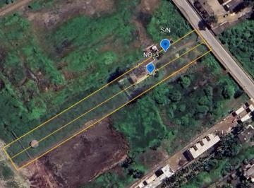 Terreno / Lote , Playas · En Venta Terreno en Km 3 1/2 Via a Playas - K. Aguirre