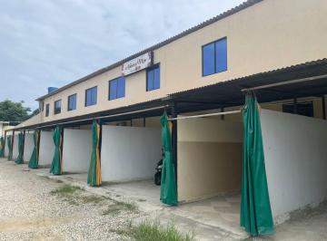 Edificio-Hotel-Fabrica · 280m² · 20 Habitaciones · 20 Estacionamientos · Se Vende Hotel de Paso en Cerro El Tablazo, en Santa Elena Joss