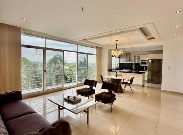 Departamento de 2 habitaciones, Guayaquil · Mocoli Isla del Rio Departamento Vista Al Rio en Venta