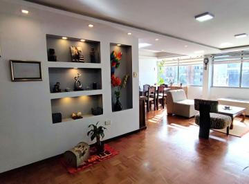 Departamento de 2 habitaciones, Quito · Venta Departamento Batán Alto 2 Dorm.