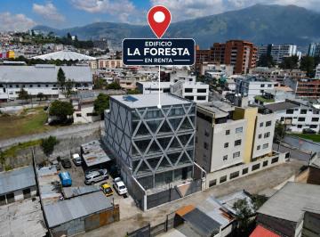 Edificio-Hotel-Fabrica · 1000m² · 6 Estacionamientos · Edificio Comercial en Renta