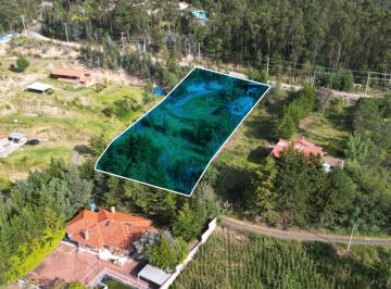 Hacienda-Quinta de 2 habitaciones, Azogues · Quinta en Venta – Sector Zhullin