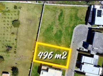 Terreno / Lote · 496m² · Se Vende Terreno Plano con Planos Aprobrados en Puembo