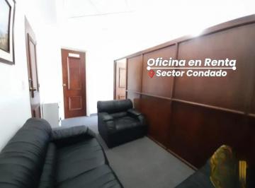 Oficina comercial · 30m² · 1 Habitación · Renta Oficina Amoblada 30 m² Iluminada El Condado, Norte de Quito, Cerca a Gasolinera Primax