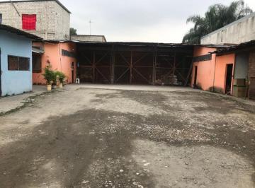 Bodega-Galpón , Guayaquil · Vendo Bodega con Oficina y Vivienda en Km.6 Via Daule
