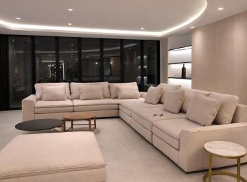 Departamento · 310m² · 3 Habitaciones · 2 Estacionamientos · Depto 310 m² Amoblado en Aquarela, Cumbayá | Innova Real Estate