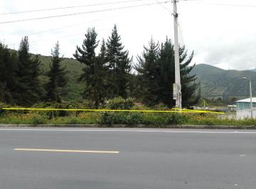 Terreno / Lote en Venta San Antonio · Venta Terreno Industrial I3, Via Quito - Calacali
