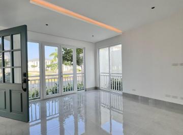 Casa de 3 habitaciones, Guayaquil · En Venta Preciosa Casa de Estreno - Aires Norte - Km. 10 Samborondon - 265 m²