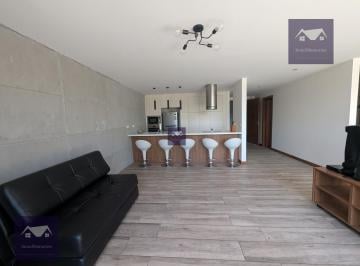 Suite · 135m² · 1 Habitación · 1 Estacionamiento · Alquiler Espectacular Suite Equipada con Jardín, Piscina, Vista, Tumbaco