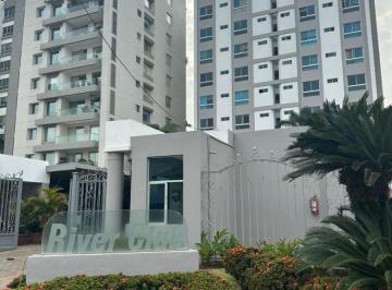 Departamento de 3 habitaciones, Guayaquil · Vendo Departemento en Urb. Guayaquil Tenis Club, River Club, Samborondon.