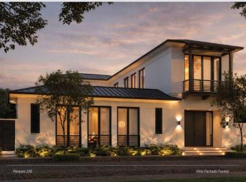 Casa de 4 habitaciones, Guayaquil · Villa Nueva en Parques del Batan, 4 Dorm., Galeria Exterior, Piscina, Area Para Bbq