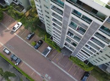 Departamento de 3 habitaciones, Guayaquil · Departamento 4f de 100 m² con Parqueadero en El Edf La Vista Tower
