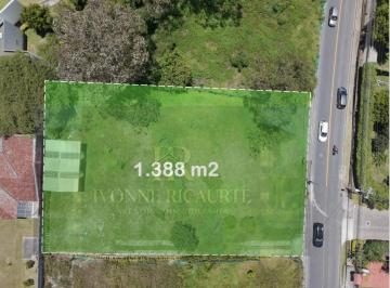 Terreno / Lote , Quito · Vendo Terreno de 1.388 m² Obre La Vía Intervalles en Tumbaco
