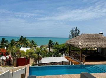 Departamento · 160m² · 3 Habitaciones · 2 Estacionamientos · Venta de Departamento Vista Al Mar, Punta Blanca