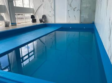 Departamento · 124m² · 2 Habitaciones · 1 Estacionamiento · Departamento de Dos Dorm. en Arriendo en La González Suarez