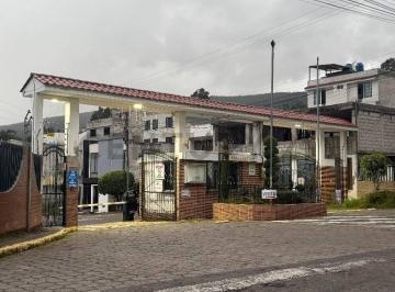 Terreno / Lote · 160m² · Venta Terreno de Oportunidad Dentro de Urbanizacion Conocoto La Salle