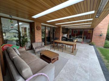PORCHE AMPLIO · Venta Casa de Cumbaya - La Primavera Alta en Conjunto Privado