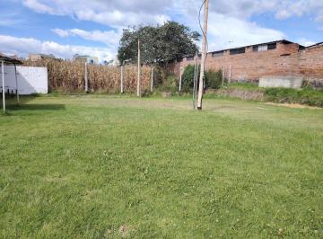 Terreno / Lote , Quito · Rento Terreno de 2600 m² con Casa Ideal Negocios Sector Tola Chica - Tumbaco