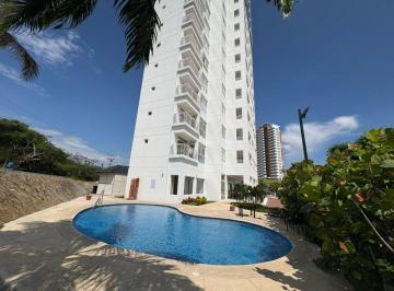 Departamento de 3 habitaciones, Playas · Se Vende Departamento con Vista y Salida Al Mar Ocean Club