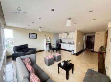 Departamento · 60m² · 1 Habitación · Venta o Alquiler de Departamento con 2 Habitaciones en Centro El Guayaquil. Mb