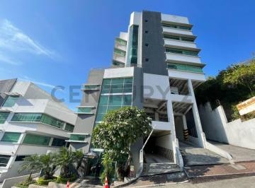 Oficina comercial · 42m² · En Alquiler Oficina en Edificio Ceibos Center II