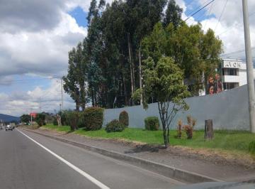 Terreno / Lote , Quito · Terreno en Venta Valle de Los Chillos, Sangolqui, Via Amaguaña