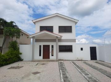 Casa de 3 habitaciones, Guayaquil · Casa de Estreno en Venta en Urbanizacion Los Ángeles - Via a La Costa