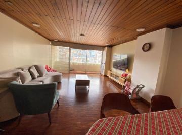 Departamento de 3 habitaciones, Quito · Departamento en Venta – Sector La Carolina, Av República de El Salvador | 180 m² Habitables.