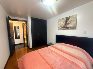 Departamento de 1 habitación, Quito · Suite Amoblada Luminosa Sector Plaza Argentina