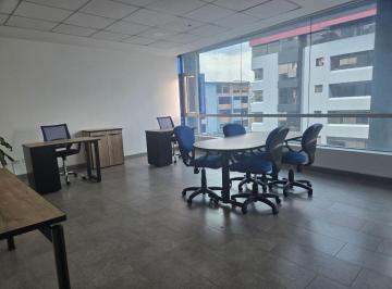 Oficina comercial , Quito · Oficina Comercial de 55 m² en Alquiler en Naciones Unidas Iñaquito