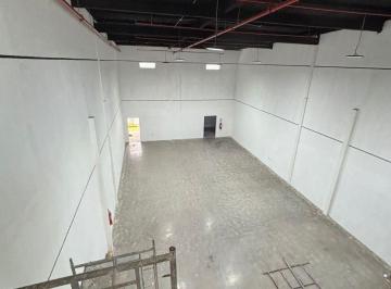 Bodega-Galpón , Guayaquil · Bodega con Oficinas en Alquiler 380 m² - Parque Industrial Almax - Via a Samborondón