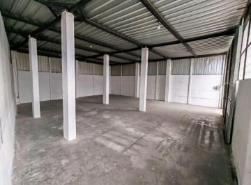 Bodega-Galpón , Quito · Rento Excelente Bodega I3 de 300 m² Norte de Quito Cerca Eloy Alfaro Terminal