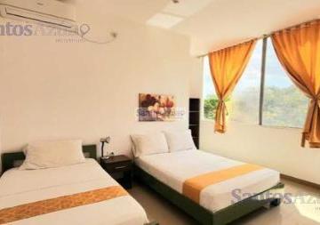 Edificio-Hotel-Fabrica · 560m² · 16 Habitaciones · 3 Estacionamientos · En Venta Hostal Manta