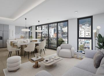 Departamento · 73m² · 2 Habitaciones · 1 Estacionamiento · Venta Departamentos/dos Dorm./estrena Sector Quito Tenis