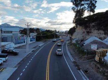 Bodega-Galpón , Quito · Arriendo Galpón Sector Sangolqui