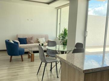 Departamento de 2 habitaciones, Quito · Dpto Vip con Terraza Privada - 2 Parqueos - Ascensor - Excelentes Áreas Recreativas