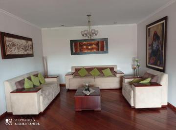 Departamento de 3 habitaciones, Cuenca · Rento Amplio Departamento Amoblado Ubicado en Puertas del Sol