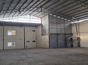 Bodega-Galpón , Guayaquil · Bodega - Galpón con 162 m² Construidos en Alquiler en Parque California