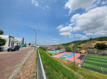 Terreno / Lote , Daule · Vendo Terreno Para Condominio en Villa Club, Listos Los Planos, Renders, Para 4 Departamentos