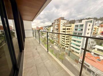Departamento de 3 habitaciones, Quito · Exclusivo Departamento de Venta en El Batán Quito! Vista!