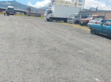 Terreno / Lote · 10m² · Terreno 3097 m Planos en Venta Sur de Quito Guajalo