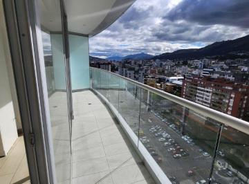 Departamento de 2 habitaciones, Quito · H/ La Carolina, Departamento en Renta 2 Dorm. con Linea Blanca 1300usd