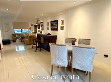 Casa de 3 habitaciones, Guayaquil · 6993.urb. La Marina - Ciudad Celeste - Samborondon Km9, Alquilo Casa 3 Dorm. $1200.