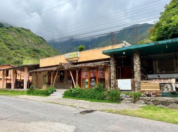 Local comercial , San Miguel de Urcuquí · Restaurante y Eco Lodge Turistico en Venta en Chachimbiro