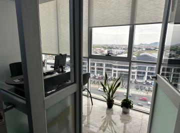 Oficina comercial , Daule · Inversión en Oficina en Venta en Edificio Millenium, La Aurora – con Inquilino y Renta Activa