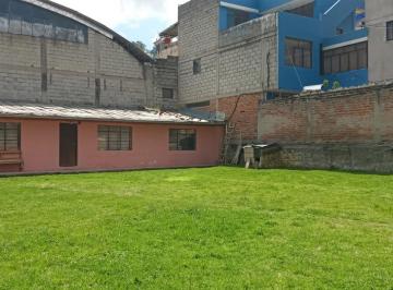 Terreno / Lote , Quito · Venta de Terreno
