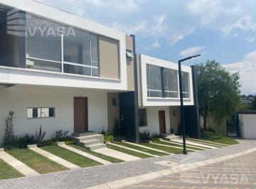 Casa · 142m² · 3 Habitaciones · 2 Estacionamientos · Tumbaco - La Buena Esperanza, Casa en Venta de 142,94 m² - C34.e 2p