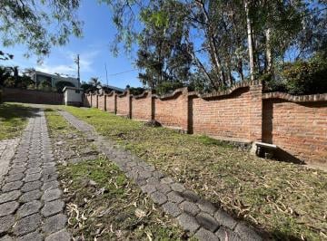 Terreno / Lote , Quito · Nayon Tereno de Venta 1.000 m² Urbanización Privada