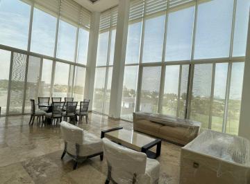 Departamento de 3 habitaciones, Guayaquil · Penthouse en Mocoli Golf Moderno Vista Panoramica