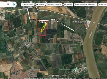 Terreno / Lote , Guayaquil · Venta 385.000 m² (38.5 Ha) Samborondón, Sector Barranca - La Puntilla